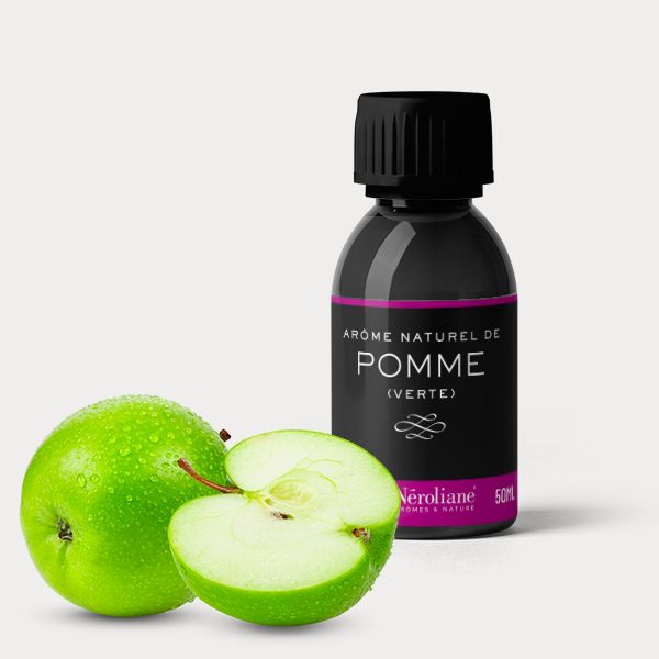 Arôme naturel de Pomme Verte - Arômes pour les Bières | Neroliane