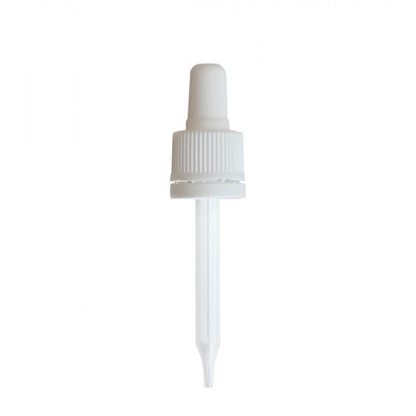 Bouchon pipette en verre pour flacon colorant 30 ml à l'unité, par lot de 5 - Bouchons pipette | Neroliane