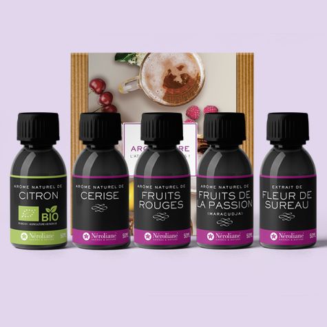 AromaBière - Arômes pour les Boissons | Neroliane