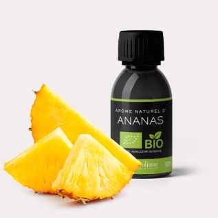 Arôme naturel d' Ananas Bio - Arômes alimentaires naturels | Neroliane