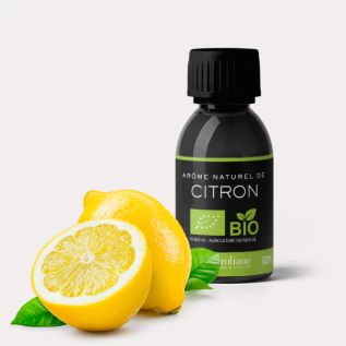 Extrait de Citron Bio - Bestseller | Neroliane