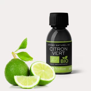Arôme naturel de Citron Vert Bio - Nouveautés | Neroliane