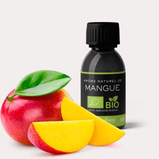 Arôme naturel de Mangue Bio - Arômes Exotiques et agrumes | Neroliane