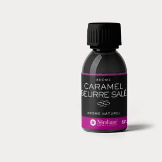 Arôme alimentaire Caramel beurre salé - Arômes Caramel | Neroliane