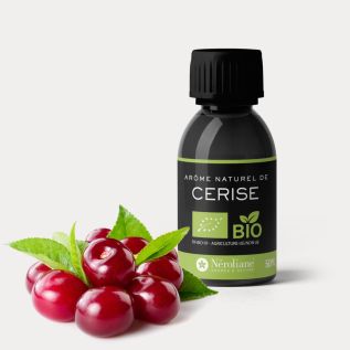 Arôme naturel de Cerise Bio - Nouveautés | Neroliane