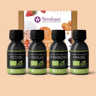 Coffret 6-10ans: J'apprends les goûts et les saveurs - Bons plans | Neroliane