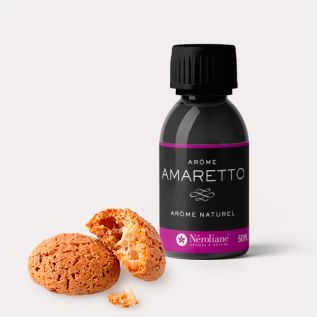 Arôme alimentaire Amaretto - Arômes alimentaires naturels | Neroliane