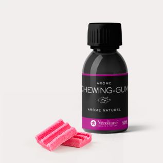 Arôme alimentaire Chewing-gum (Bubble-Gum) - Arômes Gourmands | Neroliane