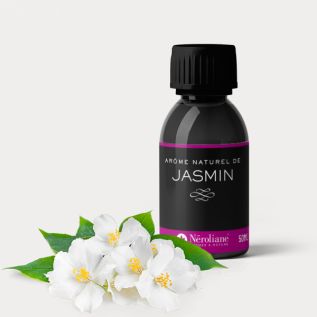 Arôme naturel de Jasmin - Arômes Herbes & fleurs | Neroliane