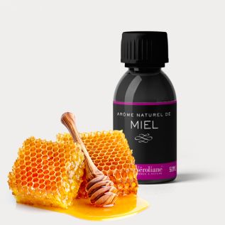 Arôme naturel de Miel - Arômes Gourmands | Neroliane