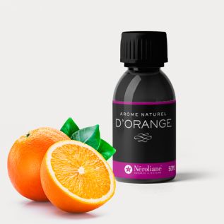 Arôme naturel d' Orange - Arômes Exotiques et agrumes | Neroliane