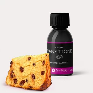 Arôme alimentaire Panettone - Arômes Gourmands | Neroliane