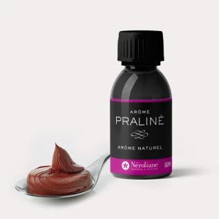 Arôme alimentaire Praliné - Arômes Gourmands | Neroliane