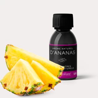 Arôme naturel d' Ananas - Arômes alimentaires naturels | Neroliane