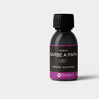 Arôme alimentaire Barbe à papa - Arômes alimentaires naturels | Neroliane